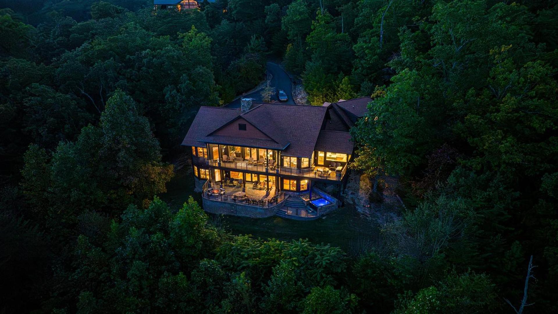 Five Bears Mountain View Lodge Sevierville Exterior photo
